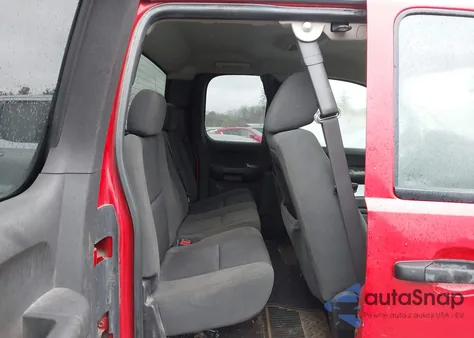 2009 Chevrolet Silverado 2500Hd Lt z USA, uszkodzony, nr VIN 1GCHK59K49E121533